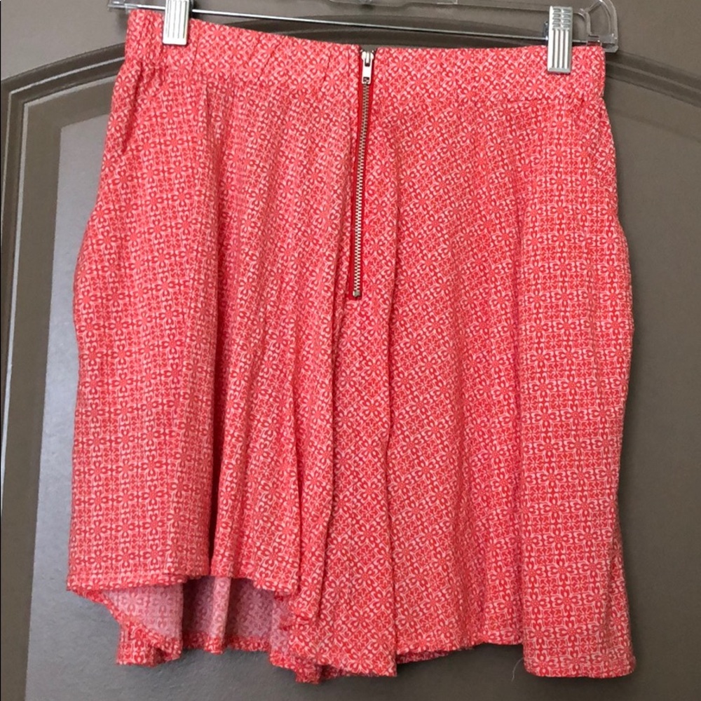 Mini skirt